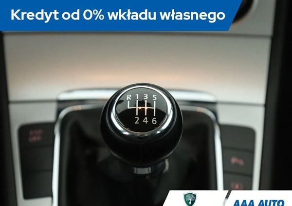 Volkswagen Passat cena 20000 przebieg: 126563, rok produkcji 2008 z Mogilno małe 154